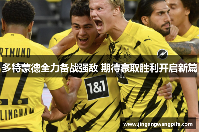多特蒙德全力备战强敌 期待豪取胜利开启新篇